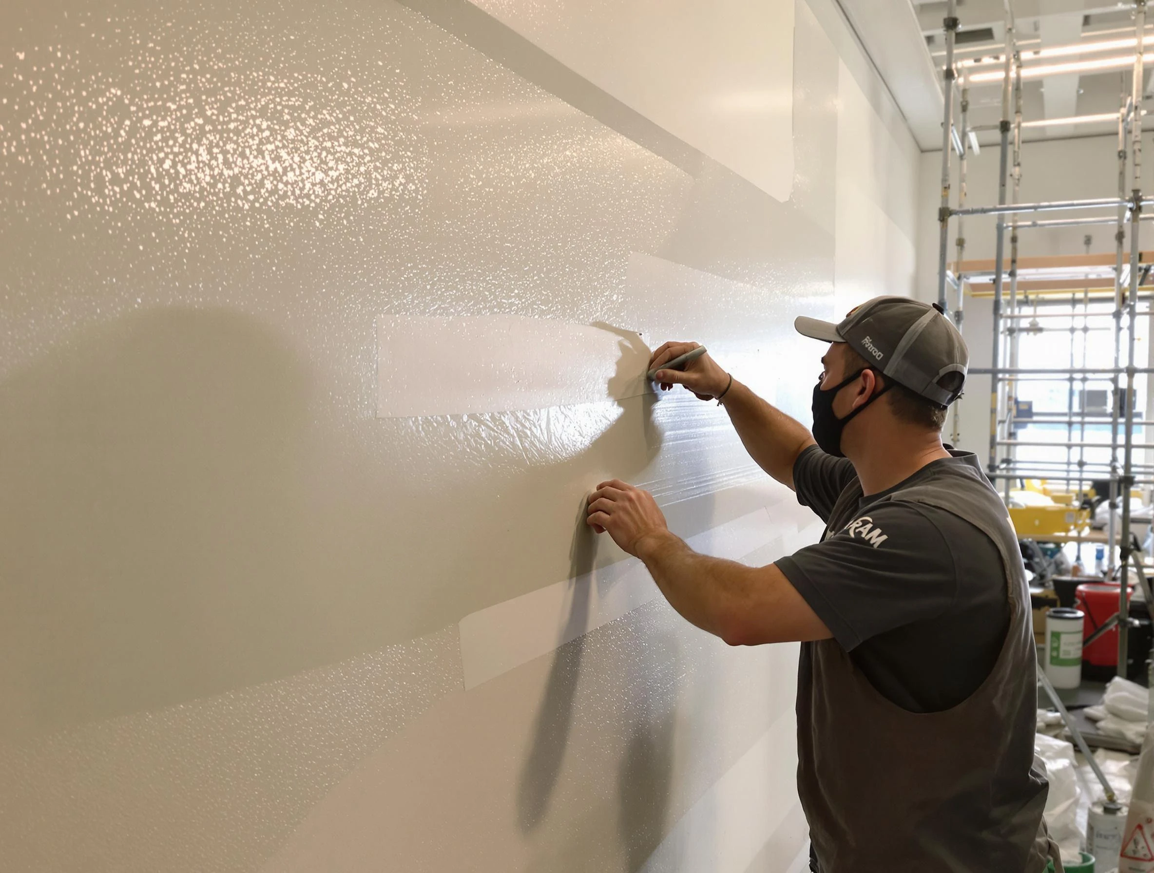 Tape & Mud service in Parma Heights, OH