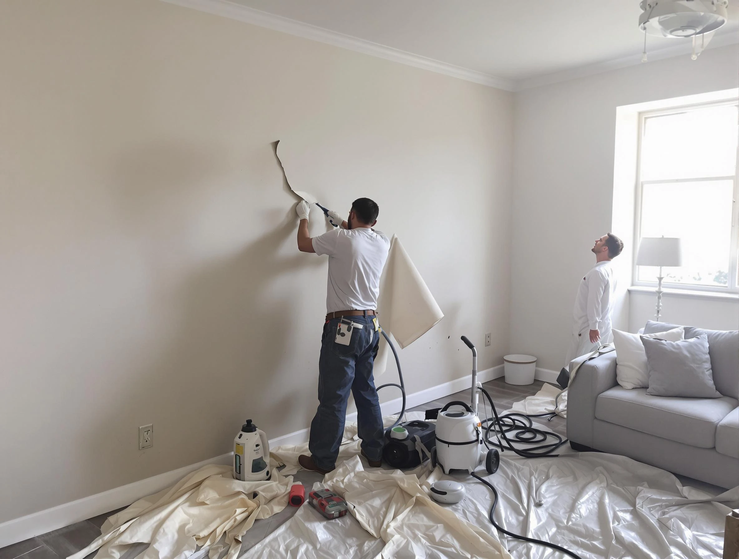 Wallpaper Removal service in Parma Heights, OH